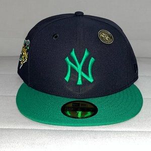 Hat Club Exclusive Subway Series NY Yankees 6 Train